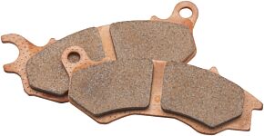 EBC Sintered HH Brake Pads - Black - SFA603HH