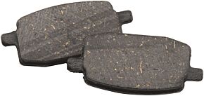EBC Organic Brake Pads and Shoes