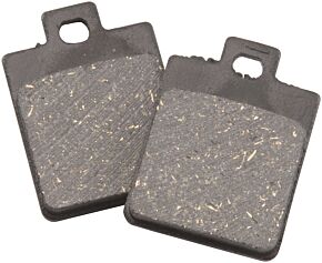 EBC Organic Brake Pads and Shoes - SFA260
