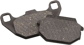 EBC Rear Good Organic Pads & Shoes - SFA305