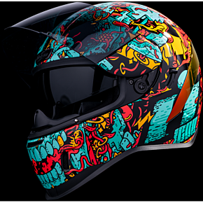 Airform™ Helmet - Munchies - MIPS® - Blue - 3XL 0101-17046
