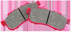 EBC X Series Carbon Graphite Brake Pads and Shoes - 15-17 SXS 500 M2 PIONEER (2 SEAT)