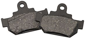 EBC Organic Brake Pads and Shoes - FA106