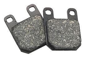EBC Sport Carbon X Pad and Shoes - <Empty> - FOR STYLE GLIDE & OLD STYLE J-B CALIPERS
