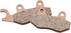 EBC Sintered HH Brake Pads - FA214HH