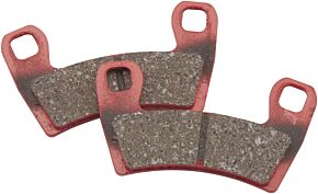 EBC X Series Carbon Graphite Brake Pads and Shoes - RZR 900 TRAIL 50"/60" 2015