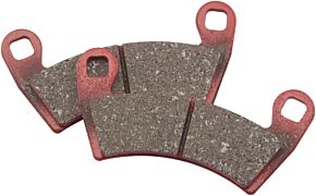 EBC X Series Carbon Graphite Brake Pads and Shoes - ACE, 570 RANGER CREW