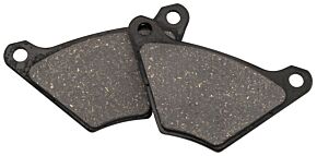 EBC Organic Pads - 73 XL,FX; 72-84 FL FRONT; 73-80 FL; 73-8 OEM# 44135-74