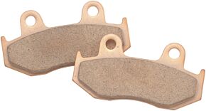 EBC Rear R Series Sintered Pads|Shoes - FA323R