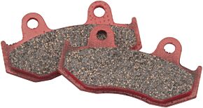 EBC X Series Carbon Graphite Brake Pads and Shoes - FA323X