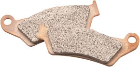 EBC Sintered HH Brake Pads - Black - FA671HH