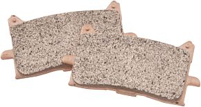 EBC Sintered HH Brake Pads - Black - FA679HH