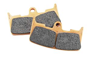 EBC Double-H Sintered Pads - BUELL XB9R 2002