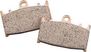 EBC Sintered HH Brake Pads - VL1500 02-10 REAR