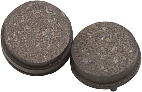 EBC X Series Carbon Graphite Brake Pads and Shoes - FA40