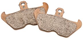 EBC Sintered HH Brake Pads - FA407HH