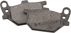 EBC Rear Good Organic Pads & Shoes - FA41