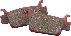 EBC X Series Carbon Graphite Brake Pads and Shoes - FA410X