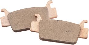EBC Rear R Series Sintered Pads|Shoes - FA410R