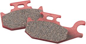 EBC X Series Carbon Graphite Brake Pads and Shoes - FA413X