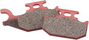 EBC X Series Carbon Graphite Brake Pads and Shoes - FA414X