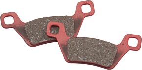 EBC X Series Carbon Graphite Brake Pads and Shoes - FA600/2X