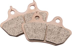 EBC Double-H Sintered Pads - FA434HH