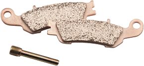 EBC Race Sintered MXS Pads - YZ250F 2007