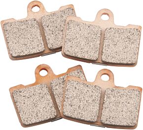 EBC Double-H Sintered Pads - FA454/4HH