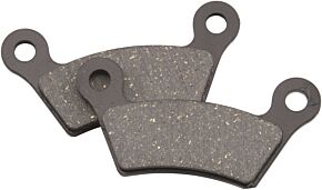 EBC Rear Good Organic Pads & Shoes - FA473