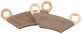 EBC Rear R Series Sintered Pads|Shoes - FA475R