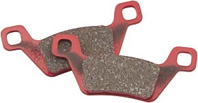 EBC X Series Carbon Graphite Brake Pads and Shoes - FA600X