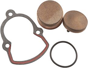 EBC Rear R Series Sintered Pads|Shoes - FA155R