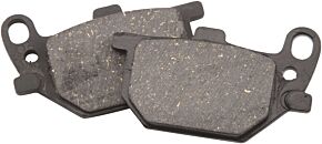 EBC Organic Brake Pads and Shoes - FA61