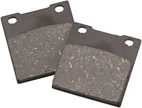 EBC Rear Good Organic Pads & Shoes - FA161