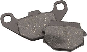 EBC Rear Good Organic Pads & Shoes - FA67/3
