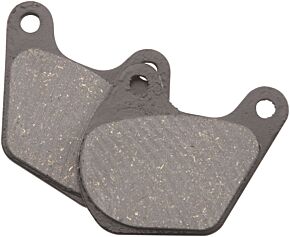 EBC Organic Pads - 80-83 FLT FRONT; 77-81 XL, XLCR REAR OEM# 43395-80