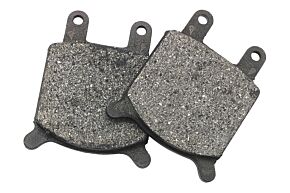 EBC Brake Pads for Performance Machine and Hawg Halters Calipers - FIT GMA TYPE B CALIPERS SMALL PAD