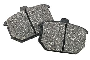 EBC Organic Pads - 82-E87 XL, FXR, FXST; 84-85 FX; 83-86 FX OEM# 44209-82