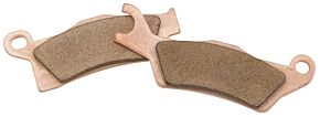 EBC Rear R Series Sintered Pads|Shoes - FA617R