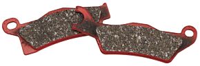 EBC X Series Carbon Graphite Brake Pads and Shoes - FA617X