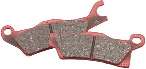 EBC X Series Carbon Graphite Brake Pads and Shoes - FA618X