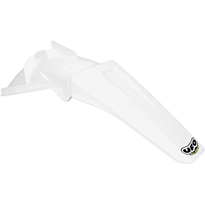 MX Rear Fender - White KA03722047