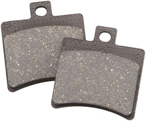 EBC Rear Good Organic Pads & Shoes - FA298