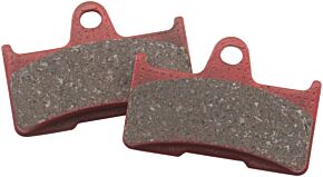 EBC X Series Carbon Graphite Brake Pads and Shoes - FA344X