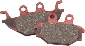 EBC X Series Carbon Graphite Brake Pads and Shoes - KYMCO