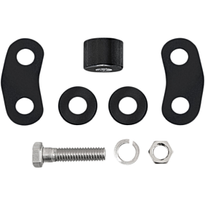 Headlight Extension Kit - Short - Black MEB9897
