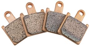 EBC Sintered HH Brake Pads - FA417/4HH