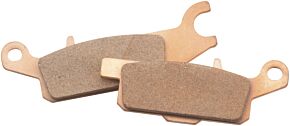 EBC SV Series Severe-Duty Brake Pads and Shoes - YAMAHA GRIZZLY 700 (REAR LEFT)