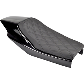 Lattice Stitched Eliminator Seat
